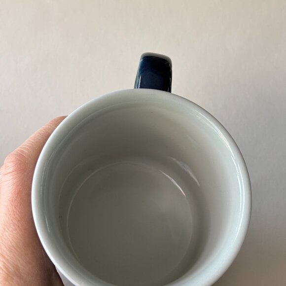 Vintage Otagiri Fluffy Tabby Cats Mug - Picture 7 of 10